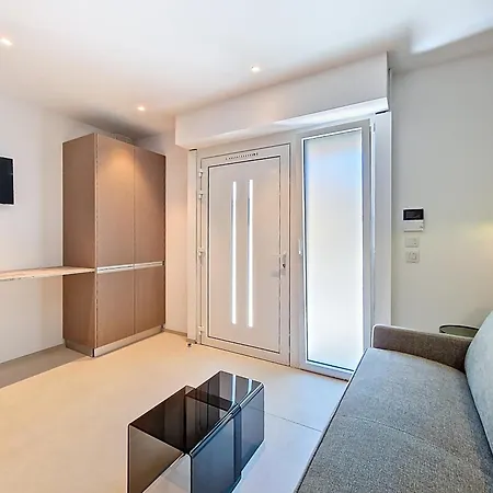 Nestor&jeeves -studio Tilleul - Nice, Ac, Walk To * Nice