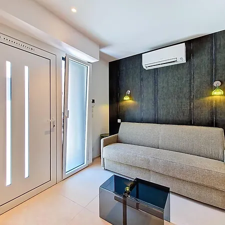 Nestor&jeeves -studio Tilleul - Nice, Ac, Walk To Nice