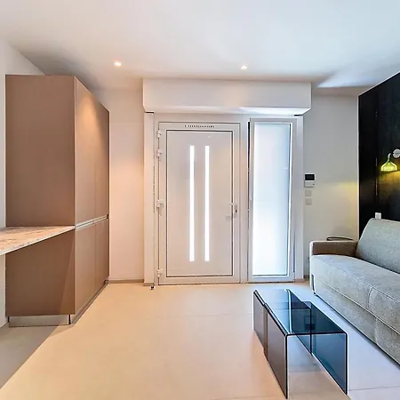 Nestor&jeeves -studio Tilleul - Nice, Ac, Walk To * Nice