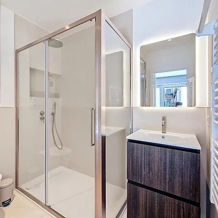 Apartment Nestor&jeeves -studio Tilleul - Nice, Ac, Walk To